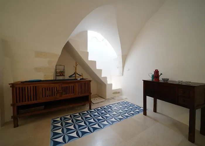 Appartement Blu Cielo Terra - Nel Cuore Della Citta' Bianca *